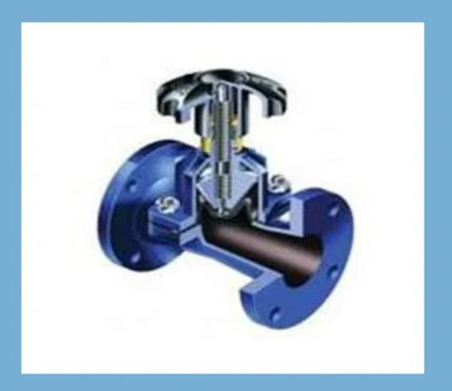 High Metal Diaphragm Valve for Water Fitting