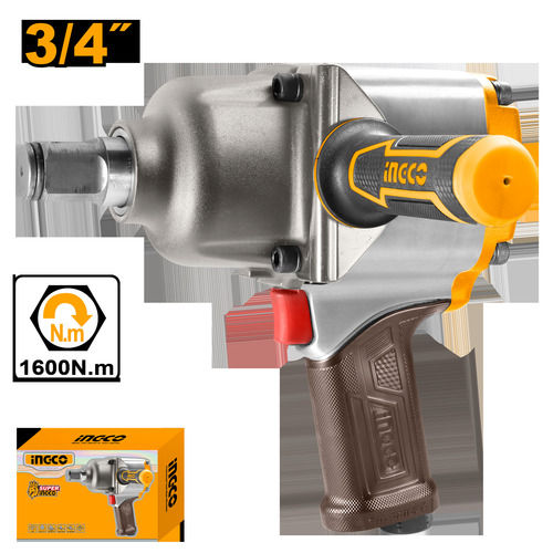 Ingco AIW341302 3/4 Drive Air Impact Wrench