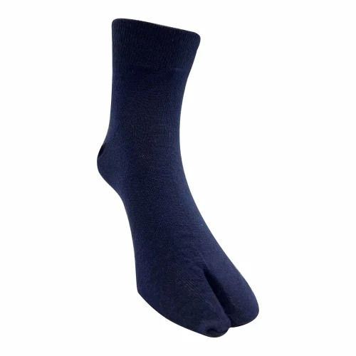 Daily Wear Regular Fit Extremely Warm Plain 4-Way Stretch Ankle Socks For Ladies