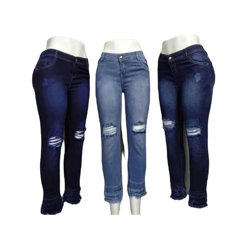 Ladies Stretchable Jeans