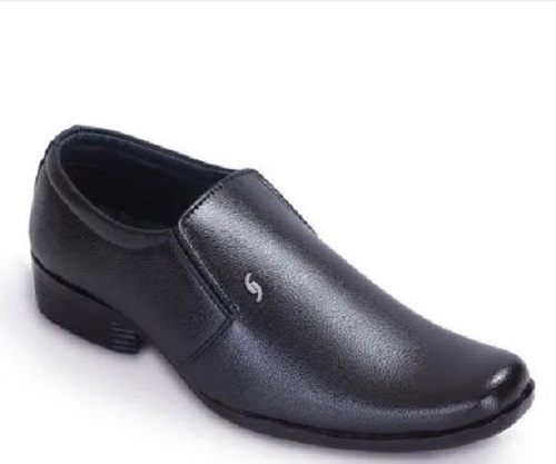 Mens Synthetic Leather Formal Shoes - Synthetic Leather, Various Sizes, Various Colors | Seamless Finish, Perfect Fit, Lightweight Design