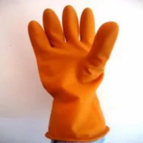 Rubber Hand Gloves