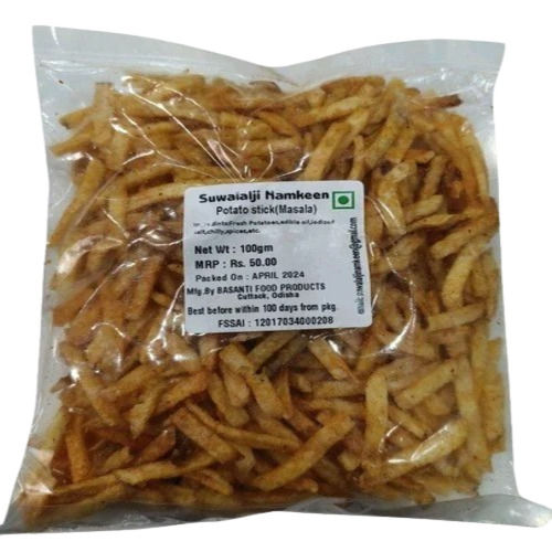 Tasty and Salted Tasty Potato Stick 250 gm