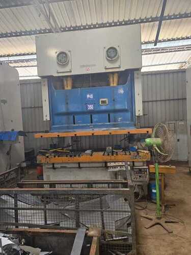 Easy Operation Durable 250 Ton Double Crank Power Press