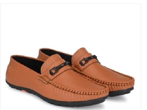 7 Size Men Brown Loafer Shoes