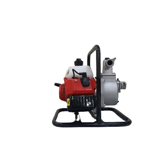 Air Cooled Four Stroke Petrol Water Pump