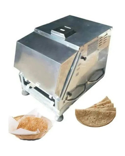 Automatic Chapati Machine
