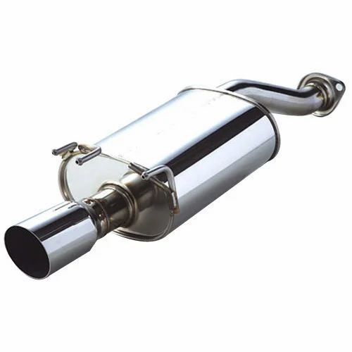 Automobile Exhausts - Material: Stainless Steel