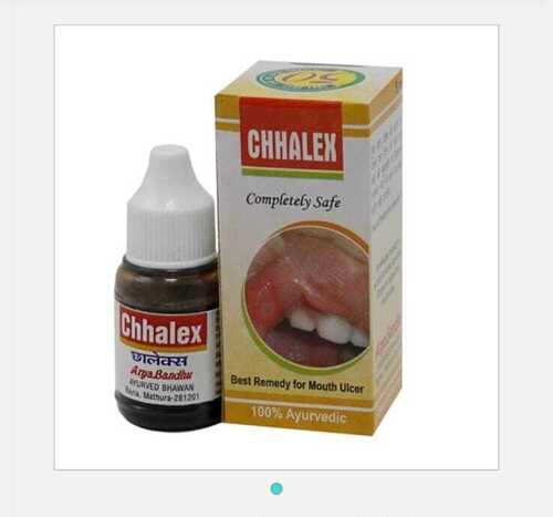 Chhalex Mouth Ointment