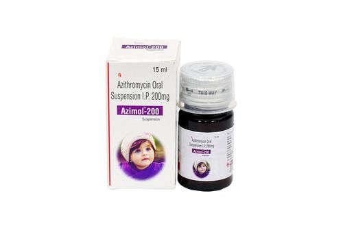 Azithromycin Oral Suspension 15 ml