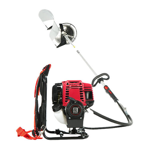 BG437 SSG, 4 Stroke Petrol Engine Brush Cutter