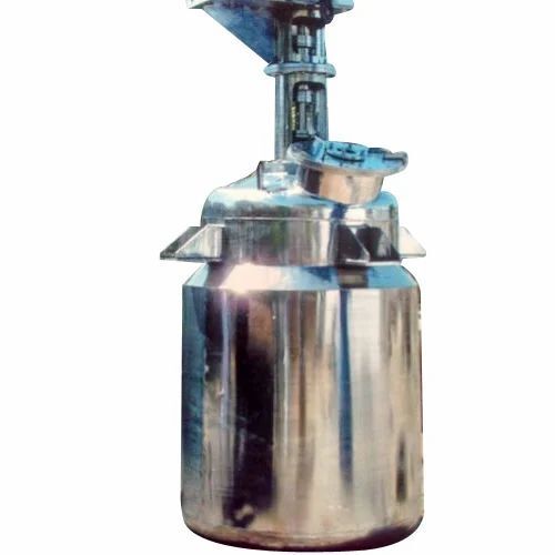 Stainless Steel 3-6kg Chemical Reactors