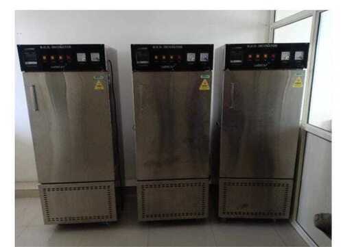 Stainless Steel Digital Bod Incubators for Lab