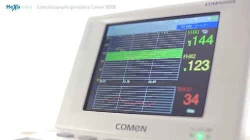 Fetal Monitor For Hospital