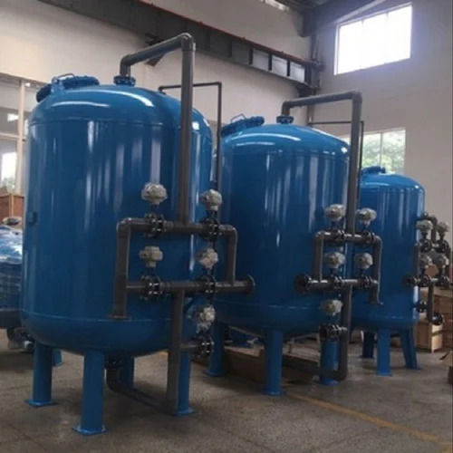 Fully Automatic RO Water Softening Purifier Plant