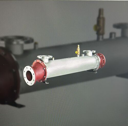Heatexchanger Heat Exchanger
