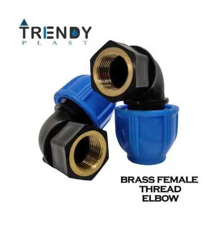 High Sterngth And Perfect Shape Brass Threaded Female