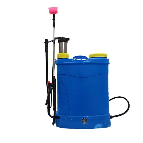 16 Liter Tank Capacity Knapsack Sprayer Bulock 14AH 2 IN 1