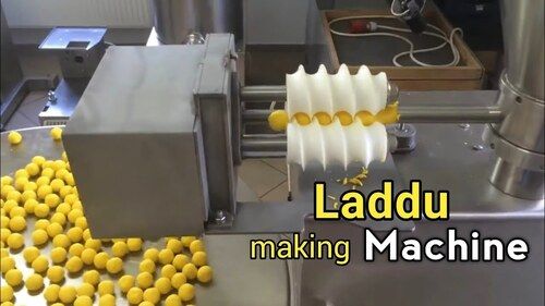 laddu making machine