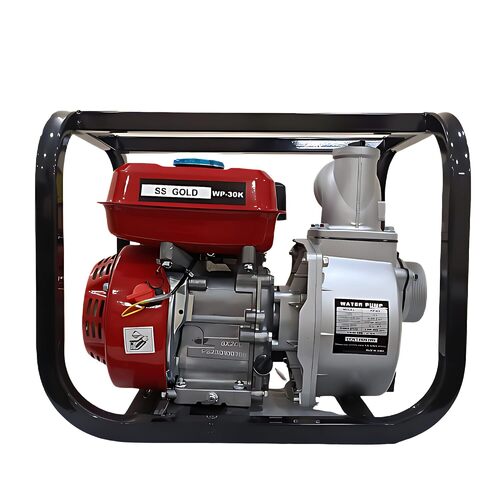 Less Maintenance Petrol Engine Water Pump