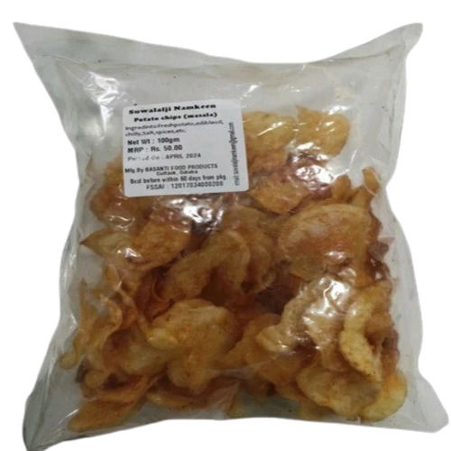 Masala Flavoured Potato Chips
