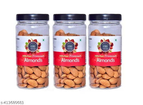 nuts & seeds almond