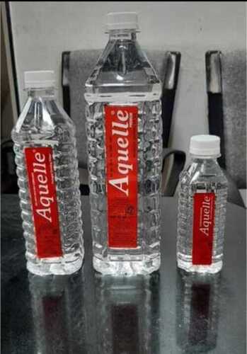 Packaged Drinking Water Bottles