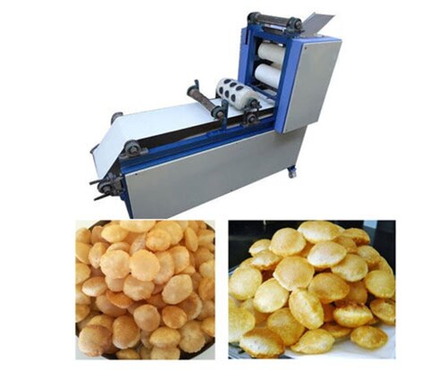 panipuri making machine