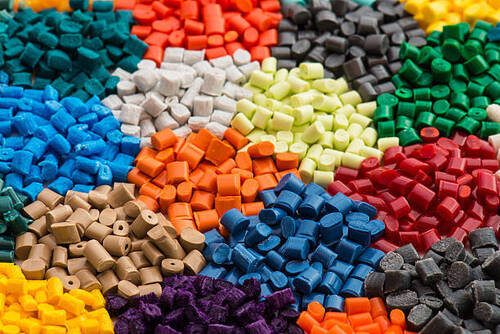 Plastic Granules