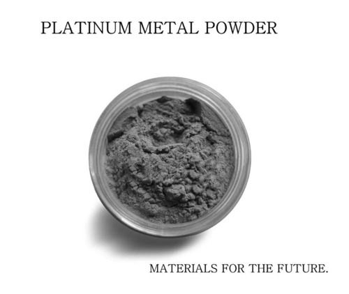 A Grade Good Quality Eco-Friendly Finely Grounded Blended Platinum Metal Powder