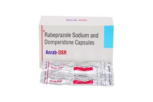 Raberprazole Dsr Sodium Capsule