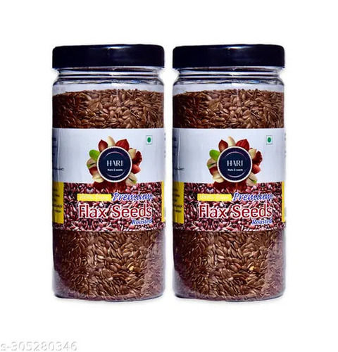 ROASTED FLAX SEEDS