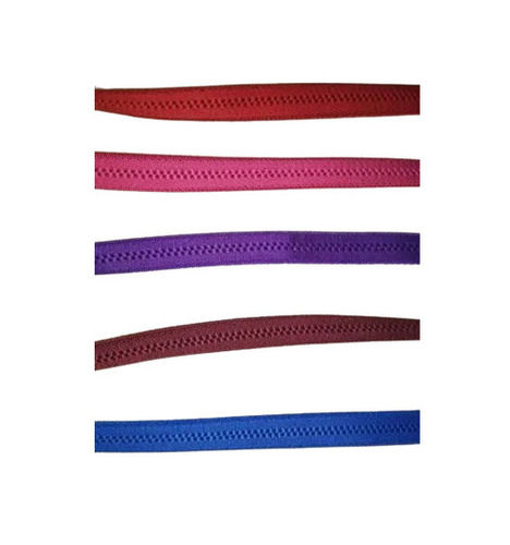 8mm-25mm Thickness Skin-Friendly Breathable Plain Stretchable Polyester Elastic Bra Strap