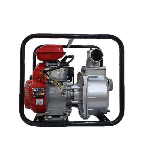 Easy Maintenance Water Pump 2 Inch Petrol Ks20ah