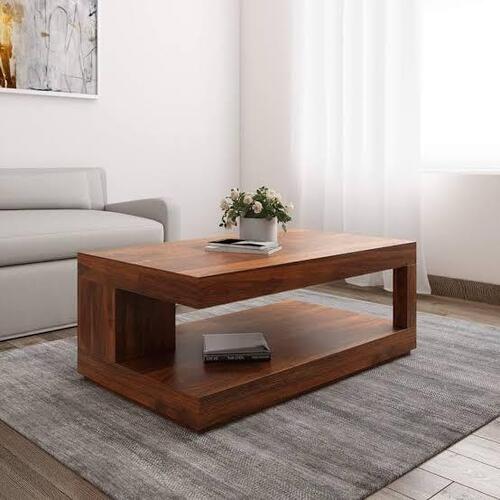 Wooden Nice Finish Centre Table