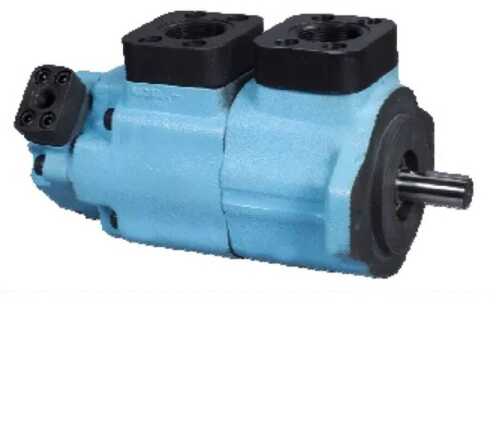 Rust Proof Durable Yuken SVP12 Double Vane Pump