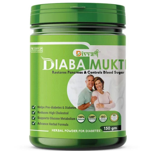 Ayurvedic Diabetes Free Capsules