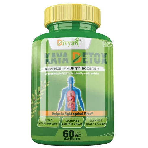 Ayurvedic Immunity Booster Capsules