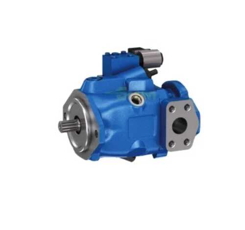 Durable Bosch Rexroth PVV PVQ Hydraulic Vane Pumps