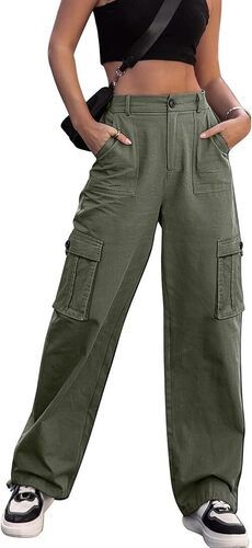 Cargo Pant - Feature: No Fade