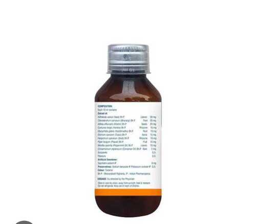 Liquid Sandu Vasa Herbal Cough Syrup