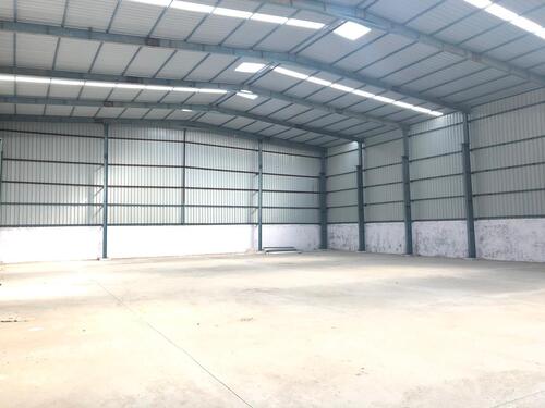 Factory Shed Construction Services