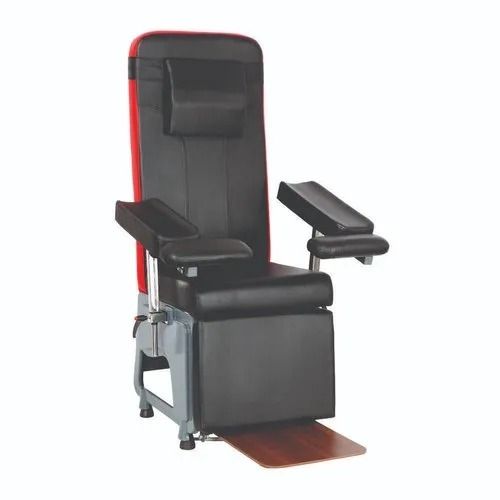 Fine Finishing And Good Strength Flabox Phlebotomy Chair