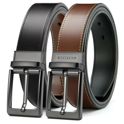 Fine Finishing And Nice Design Leather Belt