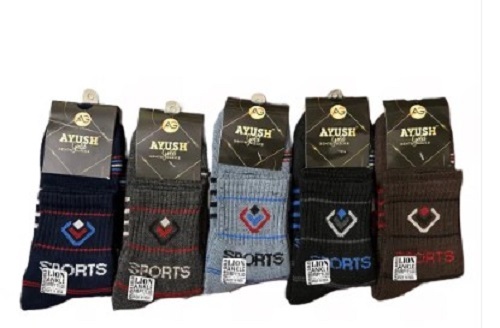 mens ankle socks