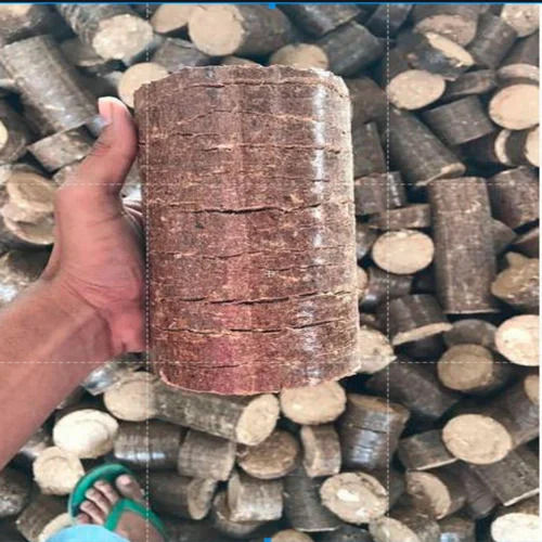 Industrial Agro Waste Briquettes