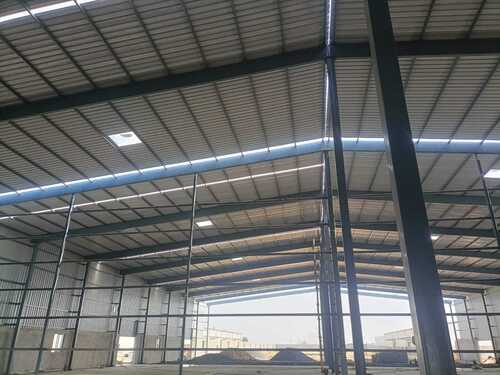 Industrial Shed Fabrication Services