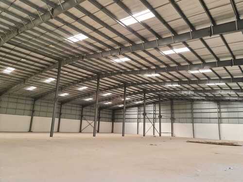 industrial shed fabrication