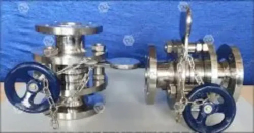 Heavy Duty Industrial Air Valve