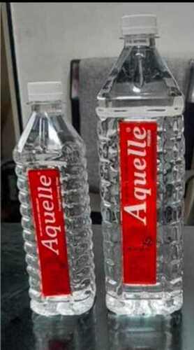 packaged mineral water